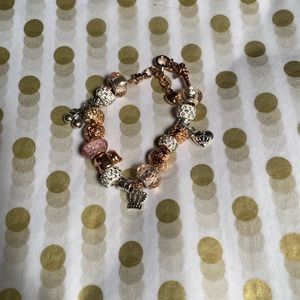 Charm bracelet